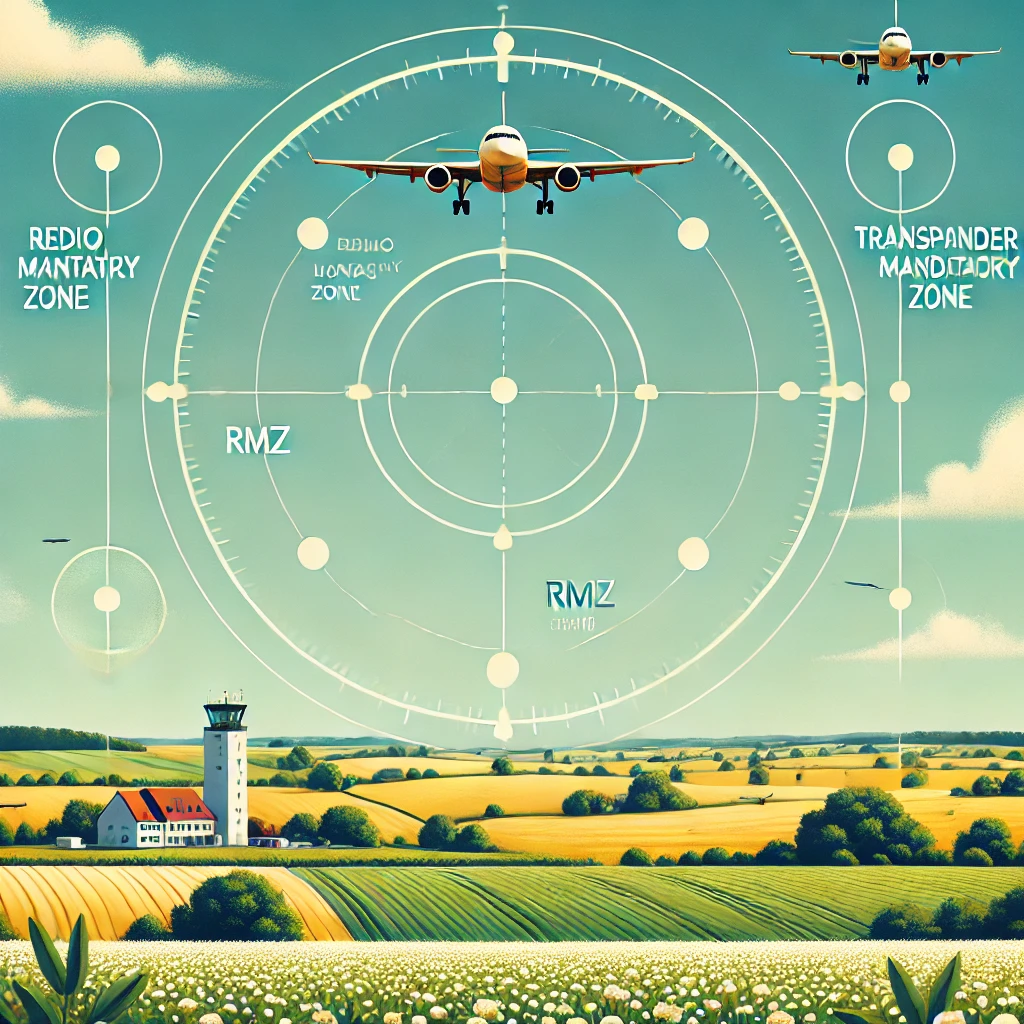 PILOT-HUB - NFL 2024-1-3205 - Vorübergehende Festlegung einer RMZ/TMZ ...